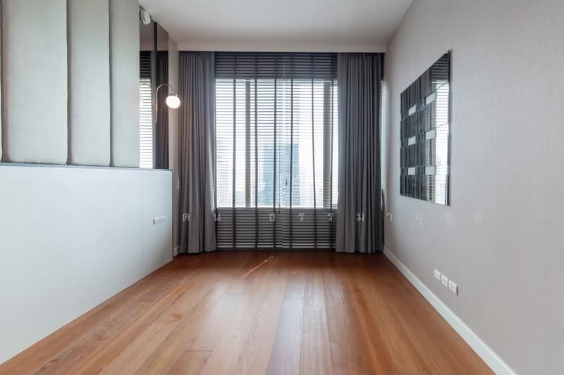 185 Rajadamri, Bangkok, 185 Rajadamri Road, Lumphini, Pathum Wan, Bangkok, 2 Bedrooms, 126 sqm, Condo For Rent, by ถวัลรัตน์ ธรรมานุกูล, 500480372 - DDproperty.com