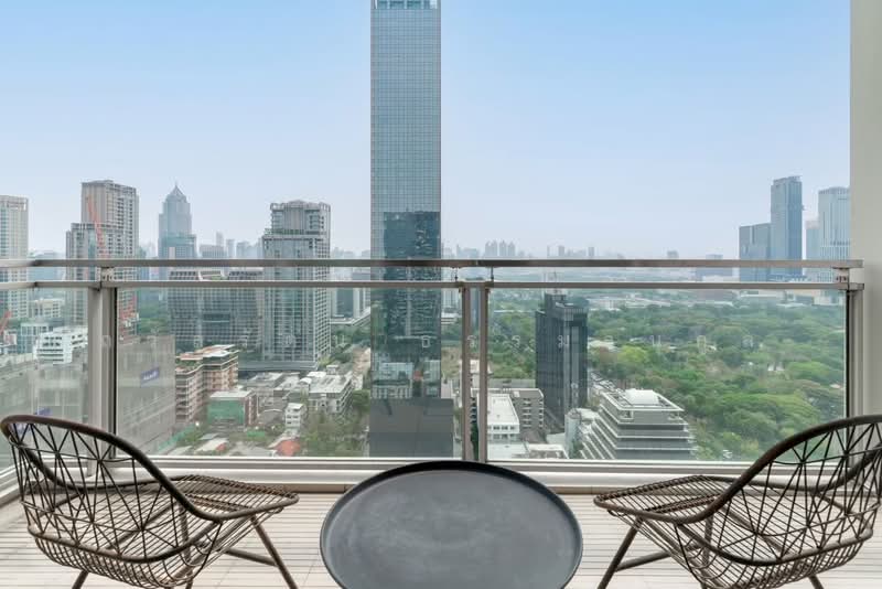 185 Rajadamri, Bangkok, 185 Rajadamri Road, Lumphini, Pathum Wan, Bangkok, 2 Bedrooms, 126 sqm, Condo For Rent, by ถวัลรัตน์ ธรรมานุกูล, 500480372 - DDproperty.com