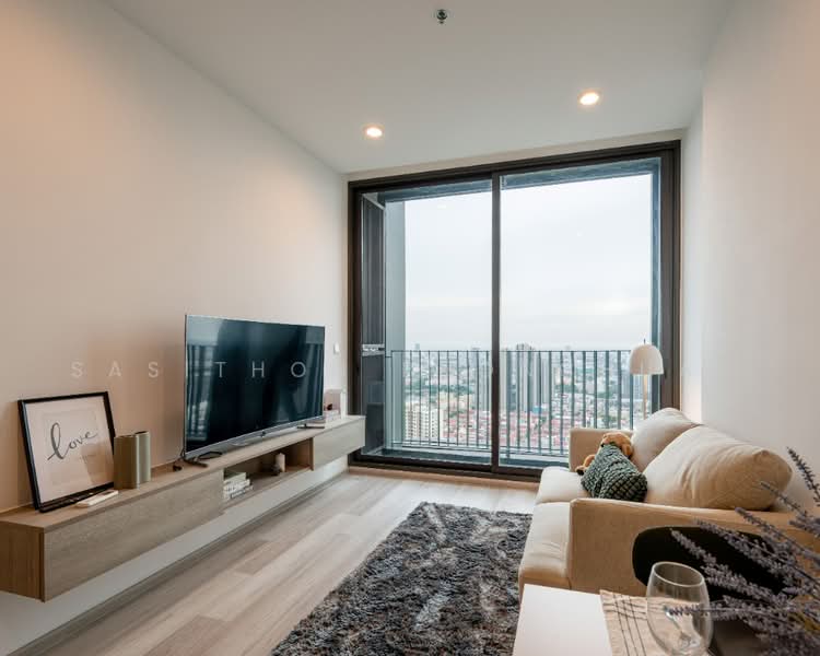 Whizdom Essence, Bangkok, 5 Piyabutr 1 Alley, Bang Chak, Phra Khanong, Bangkok, 2 Bedrooms, 53 sqm, Condo For Sale, by Sasithon Phonchuai, 500480373 - DDproperty.com