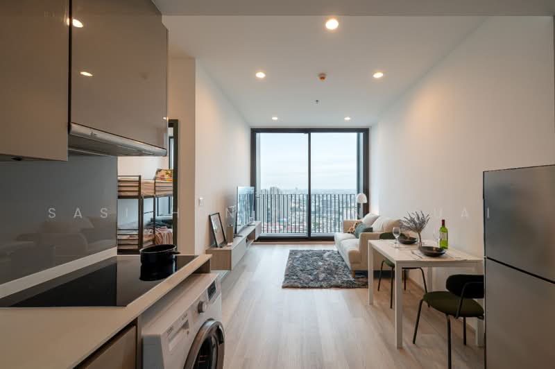 Whizdom Essence, Bangkok, 5 Piyabutr 1 Alley, Bang Chak, Phra Khanong, Bangkok, 2 Bedrooms, 53 sqm, Condo For Sale, by Sasithon Phonchuai, 500480373 - DDproperty.com