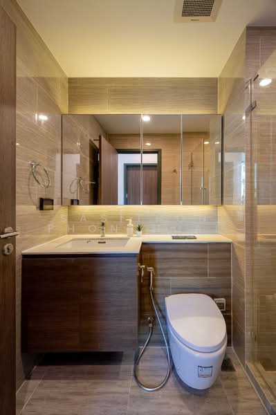 Whizdom Essence, Bangkok, 5 Piyabutr 1 Alley, Bang Chak, Phra Khanong, Bangkok, 2 Bedrooms, 53 sqm, Condo For Sale, by Sasithon Phonchuai, 500480373 - DDproperty.com