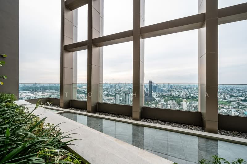 Whizdom Essence, Bangkok, 5 Piyabutr 1 Alley, Bang Chak, Phra Khanong, Bangkok, 2 Bedrooms, 53 sqm, Condo For Sale, by Sasithon Phonchuai, 500480373 - DDproperty.com