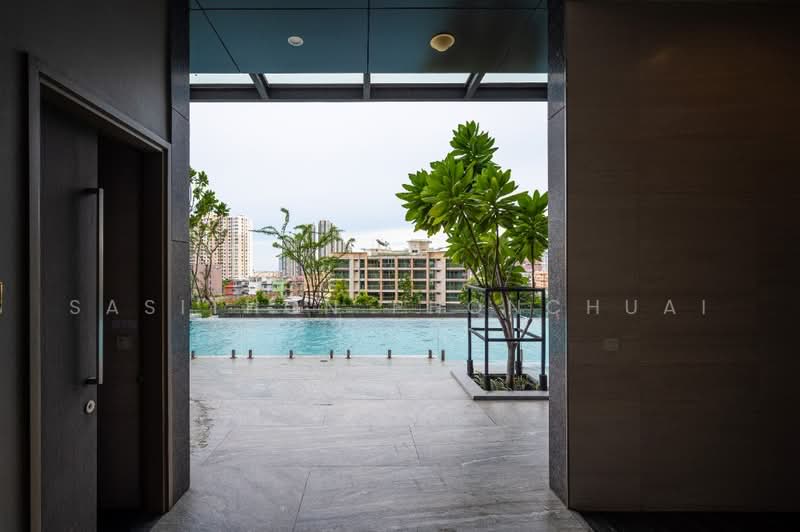 Whizdom Essence, Bangkok, 5 Piyabutr 1 Alley, Bang Chak, Phra Khanong, Bangkok, 2 Bedrooms, 53 sqm, Condo For Sale, by Sasithon Phonchuai, 500480373 - DDproperty.com