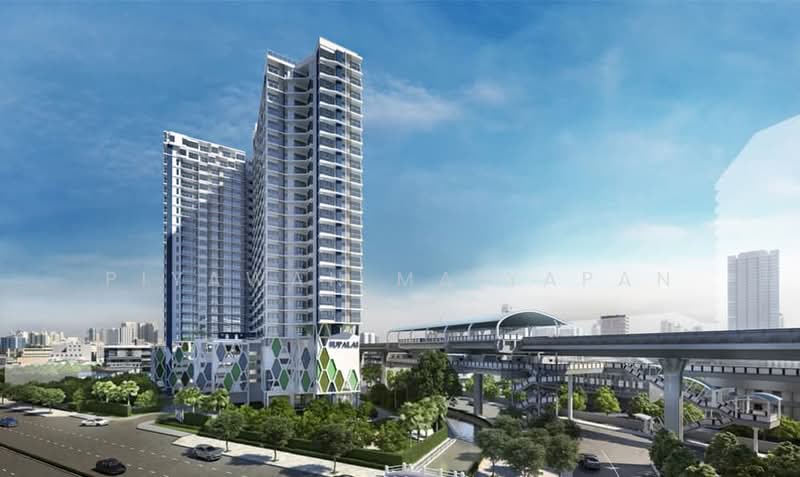 Supalai Premier Charoen Nakhon, Bangkok, Lat Ya Road, Khlong San, Bangkok, 1 Bedroom, 52 sqm, Condo For Sale, by Piyawan Maiyapan, 500480374 - DDproperty.com