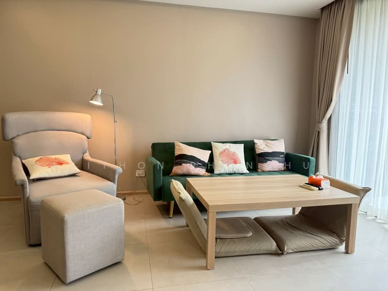 Urbitia Thonglor, Bangkok, 19 Soi Sukhumvit 36 Thonglor Road, Phra Kanong, Khlong Toei, Bangkok, 2 Bedrooms, 65 sqm, Condo For Rent, by Sasithon Phonchuai, 500480375 - DDproperty.com