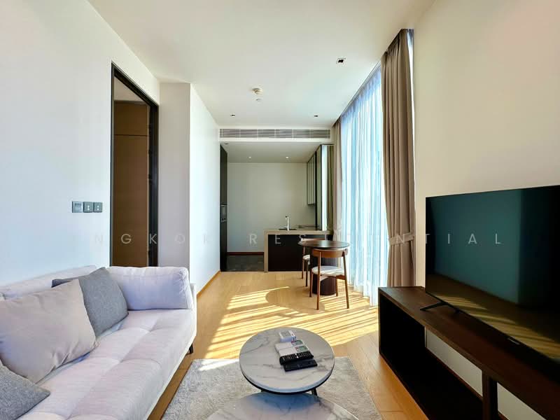28 Chidlom, Bangkok, 28 Chit Lom Alley, Lumphini, Pathum Wan, Bangkok, 1 Bedroom, 46 sqm, Condo For Rent, by Bangkok Residential, 500480376 - DDproperty.com