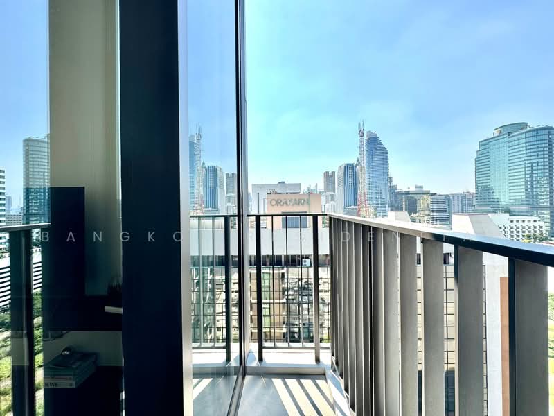 28 Chidlom, Bangkok, 28 Chit Lom Alley, Lumphini, Pathum Wan, Bangkok, 1 Bedroom, 46 sqm, Condo For Rent, by Bangkok Residential, 500480376 - DDproperty.com