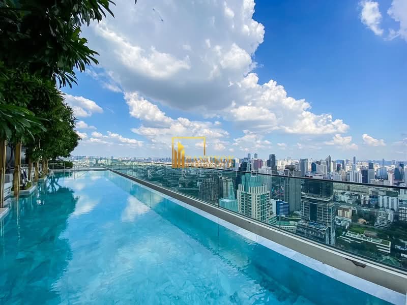 28 Chidlom, Bangkok, 28 Chit Lom Alley, Lumphini, Pathum Wan, Bangkok, 1 Bedroom, 46 sqm, Condo For Rent, by Bangkok Residential, 500480376 - DDproperty.com