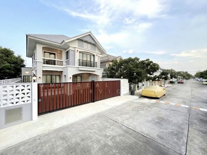 ทิพธนา เพชรเกษม 55, กรุงเทพ, หลักสอง, บางแค, กรุงเทพ, 250 ตร.ม., บ้านเดี่ยว ขาย, โดย HOME Real Estate Service, 500480379 - DDproperty.com