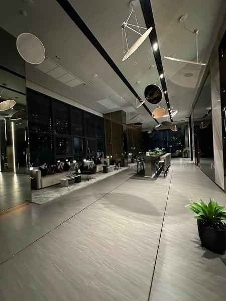 IDEO Sukhumvit Rama 4, Bangkok, Soi Sukhumvit 44, Sukhumvit Road, Phra Kanong, Khlong Toei, Bangkok, 1 Bedroom, 44 sqm, Condo For Sale, by Piyawan Maiyapan, 500480381 - DDproperty.com