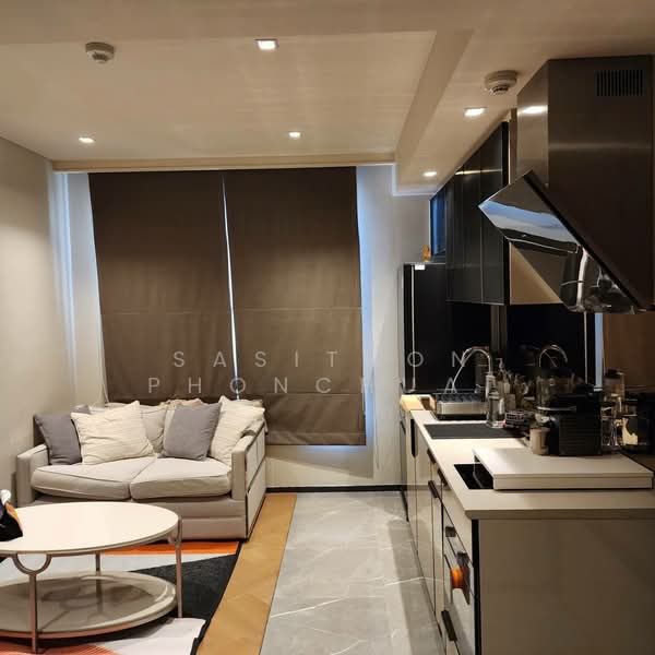 The Reserve Sukhumvit 61, Bangkok, 78 Soi Sukhumvit 61, Khlong Tan Nua, Watthana, Bangkok, 1 Bedroom, 48 sqm, Condo For Rent, by Sasithon Phonchuai, 500480383 - DDproperty.com