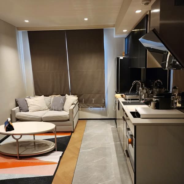 The Reserve Sukhumvit 61, Bangkok, 78 Soi Sukhumvit 61, Khlong Tan Nua, Watthana, Bangkok, 1 Bedroom, 48 sqm, Condo For Rent, by Sasithon Phonchuai, 500480383 - DDproperty.com