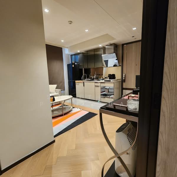 The Reserve Sukhumvit 61, Bangkok, 78 Soi Sukhumvit 61, Khlong Tan Nua, Watthana, Bangkok, 1 Bedroom, 48 sqm, Condo For Rent, by Sasithon Phonchuai, 500480383 - DDproperty.com