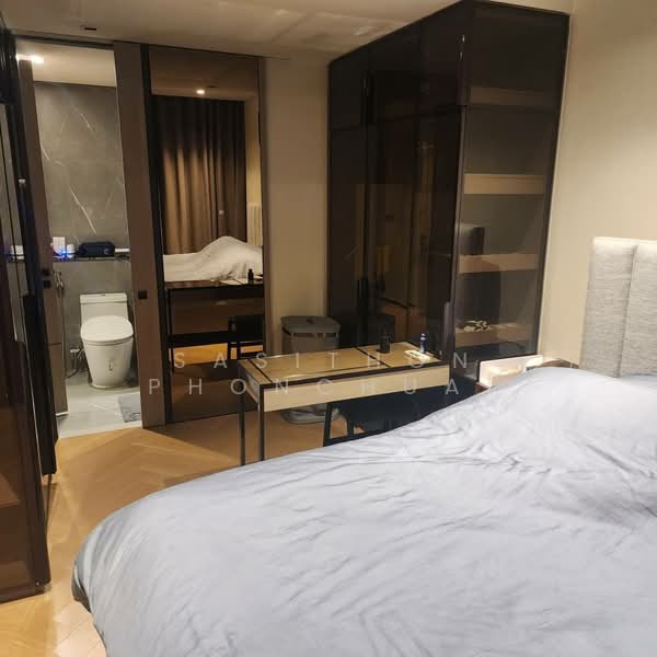 The Reserve Sukhumvit 61, Bangkok, 78 Soi Sukhumvit 61, Khlong Tan Nua, Watthana, Bangkok, 1 Bedroom, 48 sqm, Condo For Rent, by Sasithon Phonchuai, 500480383 - DDproperty.com
