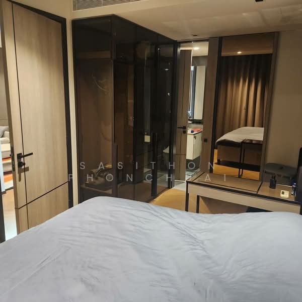 The Reserve Sukhumvit 61, Bangkok, 78 Soi Sukhumvit 61, Khlong Tan Nua, Watthana, Bangkok, 1 Bedroom, 48 sqm, Condo For Rent, by Sasithon Phonchuai, 500480383 - DDproperty.com