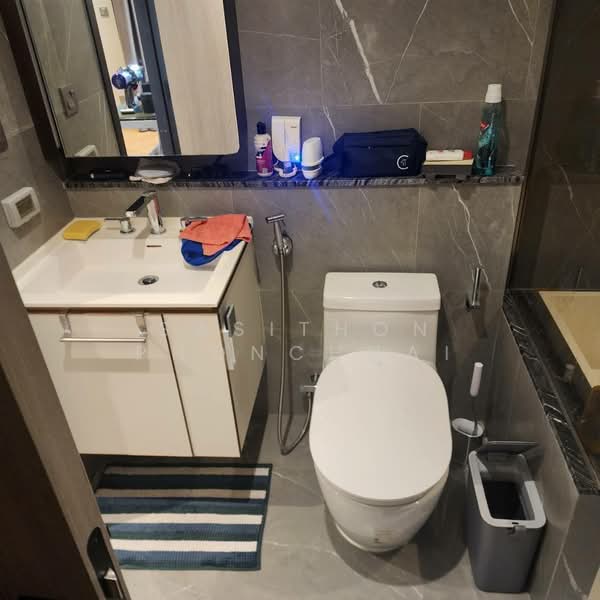The Reserve Sukhumvit 61, Bangkok, 78 Soi Sukhumvit 61, Khlong Tan Nua, Watthana, Bangkok, 1 Bedroom, 48 sqm, Condo For Rent, by Sasithon Phonchuai, 500480383 - DDproperty.com