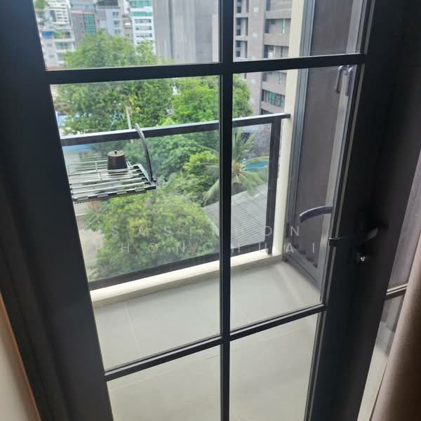 The Reserve Sukhumvit 61, Bangkok, 78 Soi Sukhumvit 61, Khlong Tan Nua, Watthana, Bangkok, 1 Bedroom, 48 sqm, Condo For Rent, by Sasithon Phonchuai, 500480383 - DDproperty.com