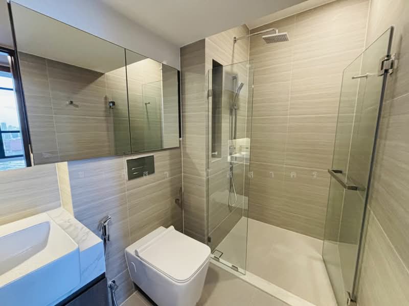 Park Origin Thonglor, Bangkok, Soi Thonglor 10, Sukhumvit Road, Khlong Tan Nua, Watthana, Bangkok, 2 Bedrooms, 45 sqm, Condo For Rent, by ชาลิสา ปัสสาคร, 500480384 - DDproperty.com