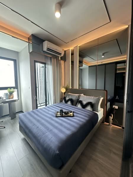 IDEO Sukhumvit Rama 4, Bangkok, Soi Sukhumvit 44, Sukhumvit Road, Phra Kanong, Khlong Toei, Bangkok, 1 Bedroom, 30 sqm, Condo For Rent, by Piyawan Maiyapan, 500480385 - DDproperty.com