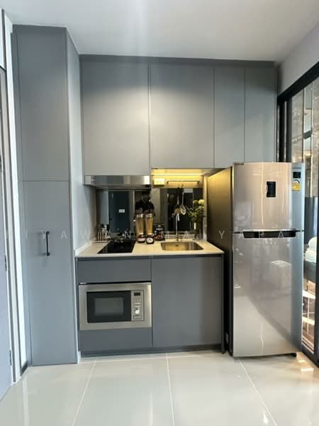 IDEO Sukhumvit Rama 4, Bangkok, Soi Sukhumvit 44, Sukhumvit Road, Phra Kanong, Khlong Toei, Bangkok, 1 Bedroom, 30 sqm, Condo For Rent, by Piyawan Maiyapan, 500480385 - DDproperty.com