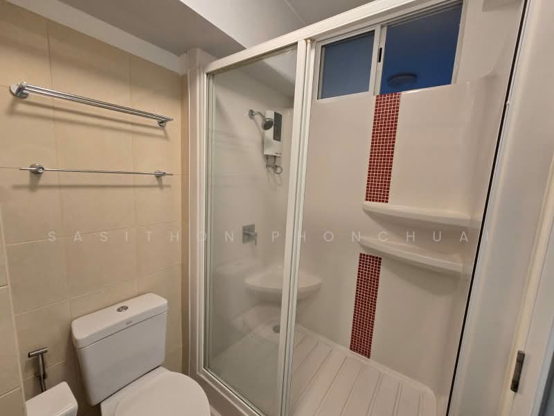 I-Biza Residence : ไอ-บิซา เรสซิเดนซ์, กรุงเทพ, 922 ถนนริมคลองสามเสน, บางกะปิ, ห้วยขวาง, กรุงเทพ, 32 ตร.ม., คอนโด ขาย, โดย Sasithon Phonchuai, 500480387 - DDproperty.com