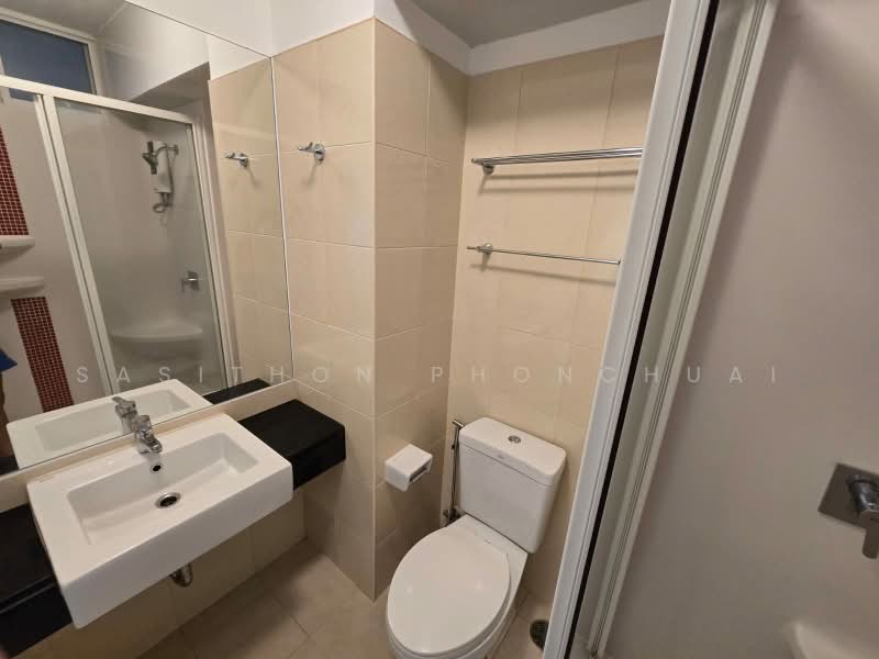 I-Biza Residence : ไอ-บิซา เรสซิเดนซ์, กรุงเทพ, 922 ถนนริมคลองสามเสน, บางกะปิ, ห้วยขวาง, กรุงเทพ, 32 ตร.ม., คอนโด ขาย, โดย Sasithon Phonchuai, 500480387 - DDproperty.com
