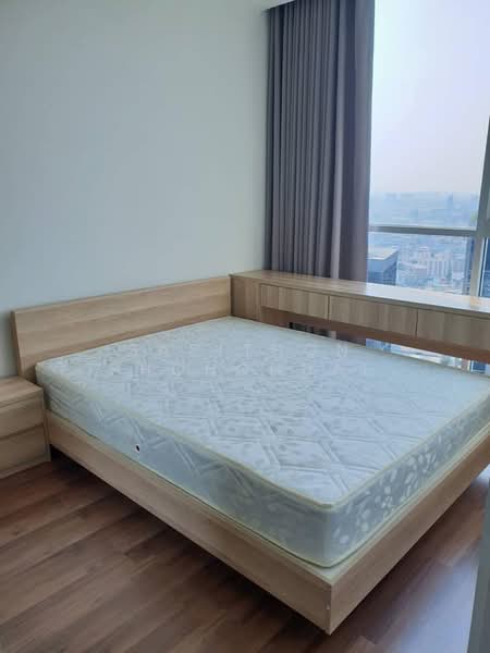 Noble Revolve Ratchada, Bangkok, 38 Ratchadapisek Road, Huai Khwang, Bangkok, 2 Bedrooms, 39 sqm, Condo For Rent, by Sasithon Phonchuai, 500480390 - DDproperty.com