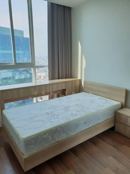 Noble Revolve Ratchada, Bangkok, 38 Ratchadapisek Road, Huai Khwang, Bangkok, 2 Bedrooms, 39 sqm, Condo For Rent, by Sasithon Phonchuai, 500480390 - DDproperty.com