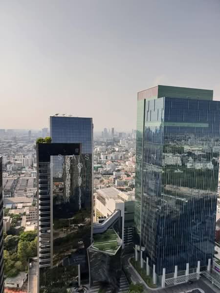 Noble Revolve Ratchada, Bangkok, 38 Ratchadapisek Road, Huai Khwang, Bangkok, 2 Bedrooms, 39 sqm, Condo For Rent, by Sasithon Phonchuai, 500480390 - DDproperty.com