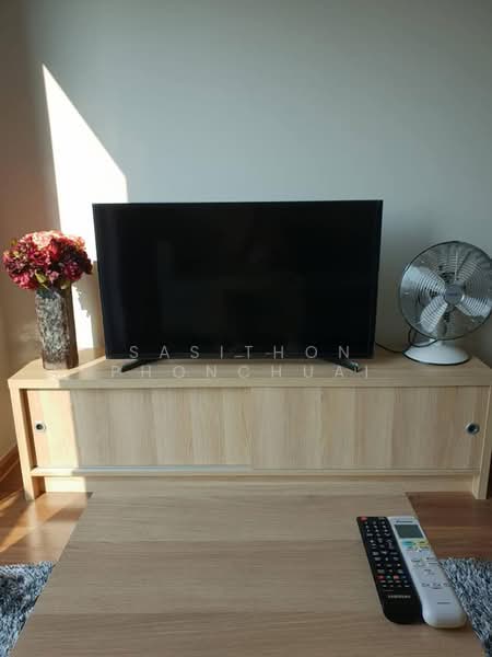 Noble Revolve Ratchada, Bangkok, 38 Ratchadapisek Road, Huai Khwang, Bangkok, 2 Bedrooms, 39 sqm, Condo For Rent, by Sasithon Phonchuai, 500480390 - DDproperty.com