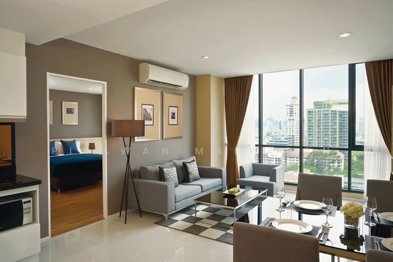 Estella Ekkamai (Movenpick Residences Ekkamai) : เมอเวนพิค เรสซิเดนซ์ เอกมัย, กรุงเทพ, ซอยสุขุมวิท 63, คลองตันเหนือ, วัฒนา, กรุงเทพ, 65 ตร.ม., คอนโด ขาย, โดย Piyawan Maiyapan, 500480391 - DDproperty.com