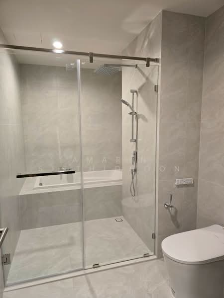PYNN Soonvijai, Bangkok, 111 Phetchaburi Road, Bang Kapi, Huai Khwang, Bangkok, 2 Bedrooms, 87 sqm, Condo For Rent, by Amarin Sitthidhoon, 500480393 - DDproperty.com