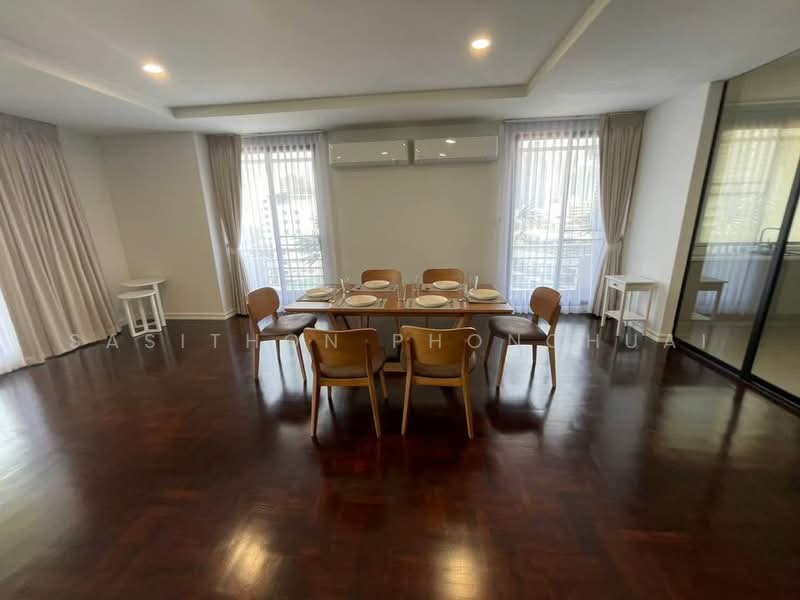 P.R. Home 3, Bangkok, 39-3 Soi Torsak, Khlong Tan Nua, Watthana, Bangkok, 3 Bedrooms, 300 sqm, Apartment For Rent, by Sasithon Phonchuai, 500480394 - DDproperty.com