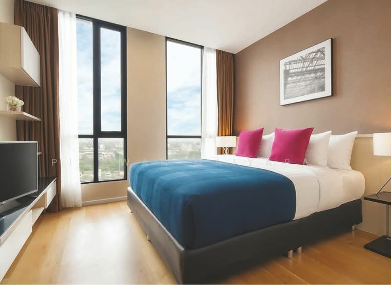 Estella Ekkamai (Movenpick Residences Ekkamai) : เมอเวนพิค เรสซิเดนซ์ เอกมัย, กรุงเทพ, ซอยสุขุมวิท 63, คลองตันเหนือ, วัฒนา, กรุงเทพ, 76 ตร.ม., คอนโด ขาย, โดย Piyawan Maiyapan, 500480395 - DDproperty.com
