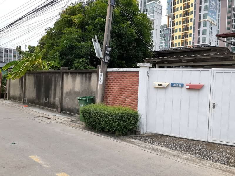 Land for sale Sukhumvit 103/2, Bangkok, Bang Na Nuea, Bang Na, Bangkok, , 808 sqm, Land For Sale, by Blueprint.property, 500480396 - DDproperty.com