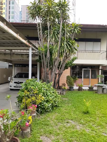 Land for sale Sukhumvit 103/2, Bangkok, Bang Na Nuea, Bang Na, Bangkok, , 808 sqm, Land For Sale, by Blueprint.property, 500480396 - DDproperty.com