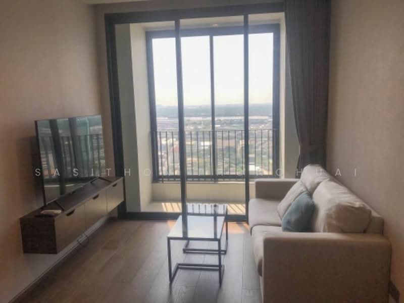 IDEO Q Sukhumvit 36, Bangkok, Soi Sukhumvit 36, Khong Tan, Khlong Toei, Bangkok, 1 Bedroom, 45 sqm, Condo For Rent, by Sasithon Phonchuai, 500480397 - DDproperty.com