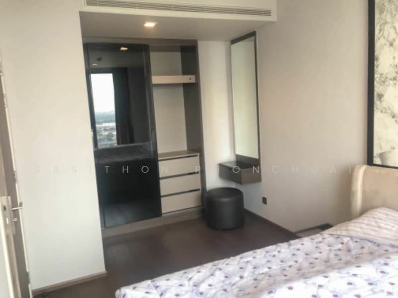 IDEO Q Sukhumvit 36, Bangkok, Soi Sukhumvit 36, Khong Tan, Khlong Toei, Bangkok, 1 Bedroom, 45 sqm, Condo For Rent, by Sasithon Phonchuai, 500480397 - DDproperty.com
