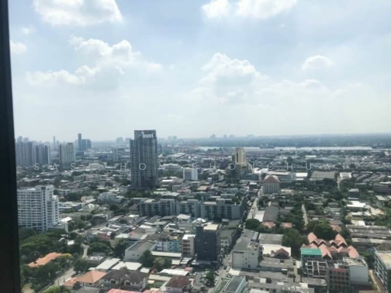 IDEO Q Sukhumvit 36, Bangkok, Soi Sukhumvit 36, Khong Tan, Khlong Toei, Bangkok, 1 Bedroom, 45 sqm, Condo For Rent, by Sasithon Phonchuai, 500480397 - DDproperty.com