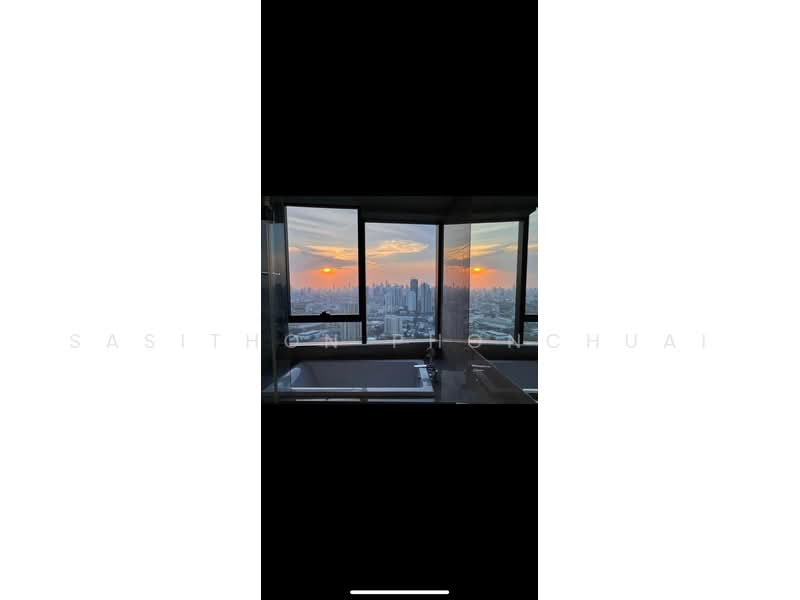 IDEO Q Sukhumvit 36, Bangkok, Soi Sukhumvit 36, Khong Tan, Khlong Toei, Bangkok, 1 Bedroom, 45 sqm, Condo For Rent, by Sasithon Phonchuai, 500480397 - DDproperty.com