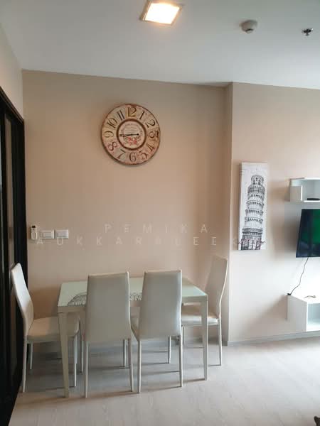 Condolette Midst Rama 9, Bangkok, 72 Rama 9, Huai Khwang, Bangkok, Studio, 36 sqm, Condo For Sale, by Pemika Aukkaraleekul, 500480398 - DDproperty.com