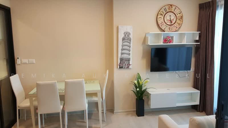 Condolette Midst Rama 9, Bangkok, 72 Rama 9, Huai Khwang, Bangkok, Studio, 36 sqm, Condo For Sale, by Pemika Aukkaraleekul, 500480398 - DDproperty.com