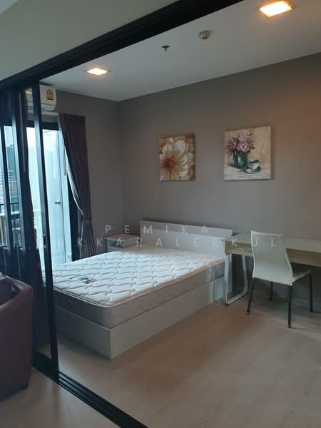 Condolette Midst Rama 9, Bangkok, 72 Rama 9, Huai Khwang, Bangkok, Studio, 36 sqm, Condo For Sale, by Pemika Aukkaraleekul, 500480398 - DDproperty.com