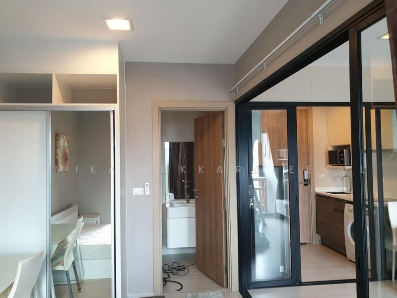 Condolette Midst Rama 9, Bangkok, 72 Rama 9, Huai Khwang, Bangkok, Studio, 36 sqm, Condo For Sale, by Pemika Aukkaraleekul, 500480398 - DDproperty.com