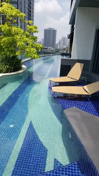 Condolette Midst Rama 9, Bangkok, 72 Rama 9, Huai Khwang, Bangkok, Studio, 36 sqm, Condo For Sale, by Pemika Aukkaraleekul, 500480398 - DDproperty.com