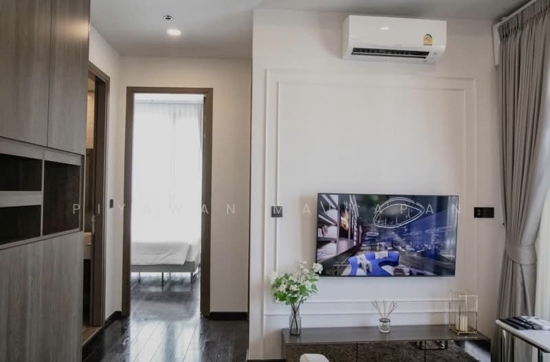 Park Origin Thonglor, Bangkok, Soi Thonglor 10, Sukhumvit Road, Khlong Tan Nua, Watthana, Bangkok, 2 Bedrooms, 45 sqm, Condo For Rent, by Piyawan Maiyapan, 500480399 - DDproperty.com