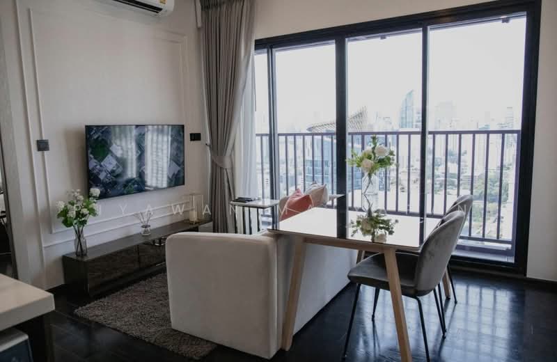Park Origin Thonglor, Bangkok, Soi Thonglor 10, Sukhumvit Road, Khlong Tan Nua, Watthana, Bangkok, 2 Bedrooms, 45 sqm, Condo For Rent, by Piyawan Maiyapan, 500480399 - DDproperty.com