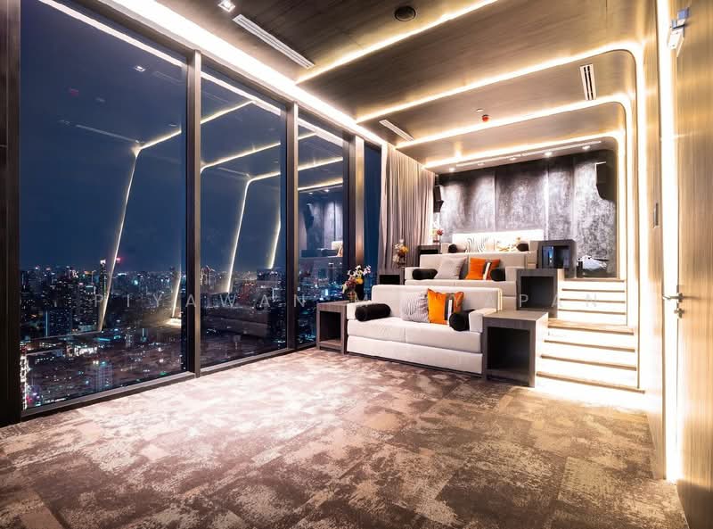 Park Origin Thonglor, Bangkok, Soi Thonglor 10, Sukhumvit Road, Khlong Tan Nua, Watthana, Bangkok, 2 Bedrooms, 45 sqm, Condo For Rent, by Piyawan Maiyapan, 500480399 - DDproperty.com