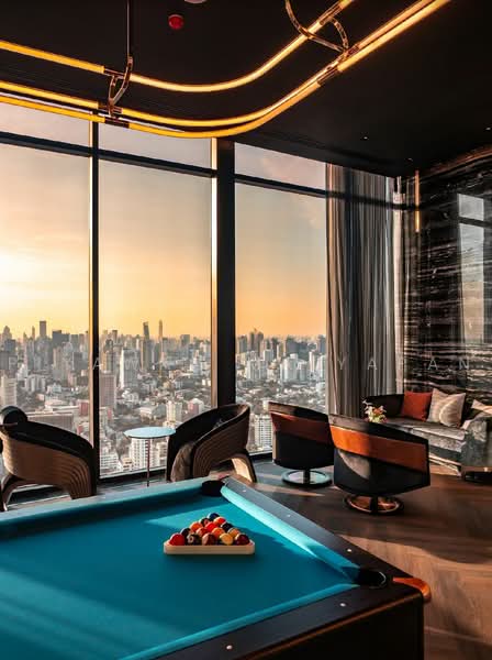 Park Origin Thonglor, Bangkok, Soi Thonglor 10, Sukhumvit Road, Khlong Tan Nua, Watthana, Bangkok, 2 Bedrooms, 45 sqm, Condo For Rent, by Piyawan Maiyapan, 500480399 - DDproperty.com