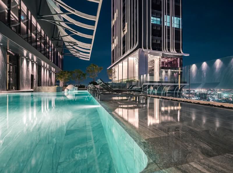Park Origin Thonglor, Bangkok, Soi Thonglor 10, Sukhumvit Road, Khlong Tan Nua, Watthana, Bangkok, 2 Bedrooms, 45 sqm, Condo For Rent, by Piyawan Maiyapan, 500480399 - DDproperty.com